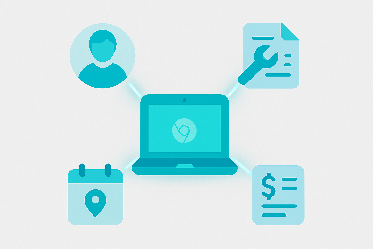 Linked Assets: How K-12 IT Teams Connect Every Device to Its Full History