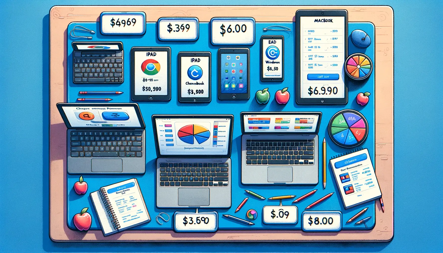 Sustaining 1:1 Device Deployments Post-ESSER: Strategies for Success