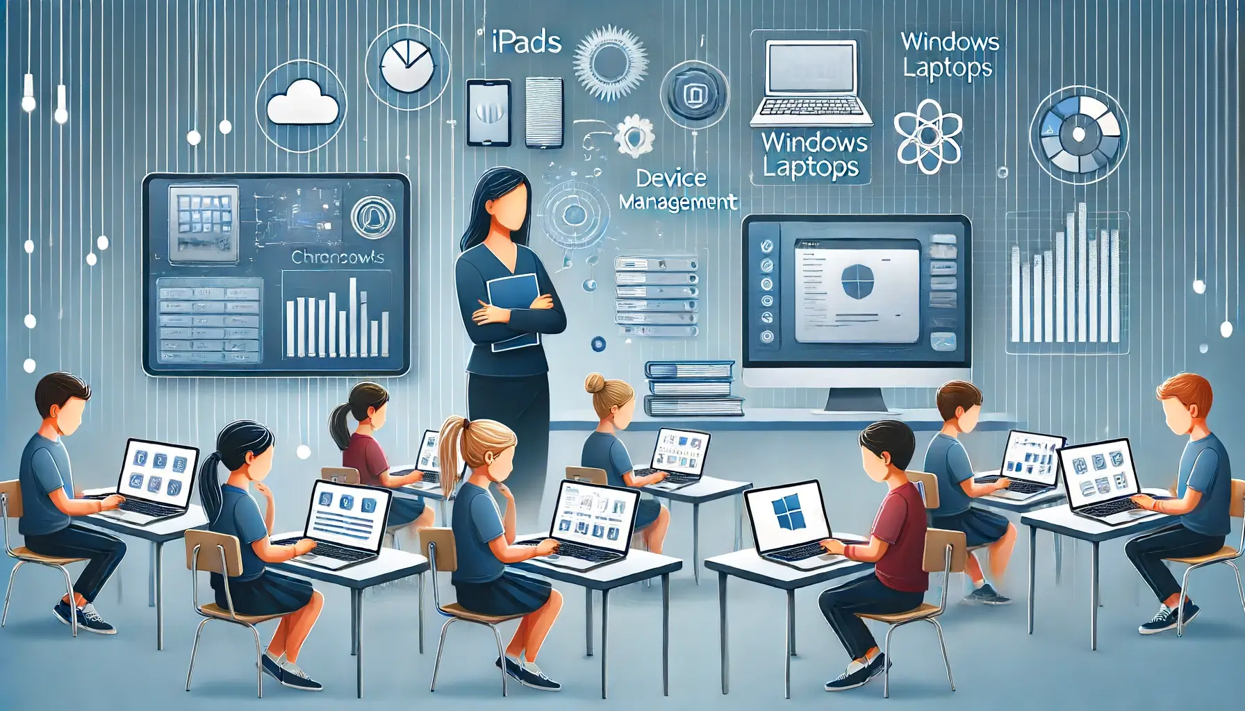 Part 2: Sustaining 1:1 Device Deployments Post-ESSER: Strategies for Success