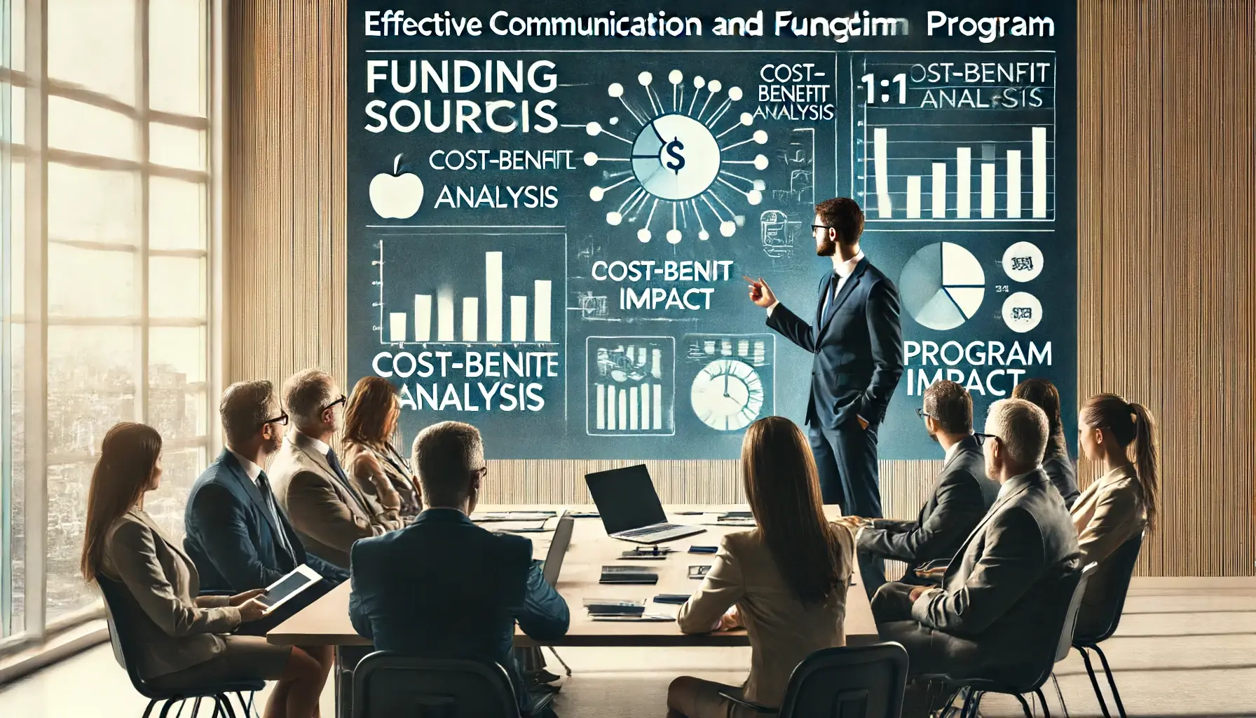 Part 4: Communication and Funding Strategies