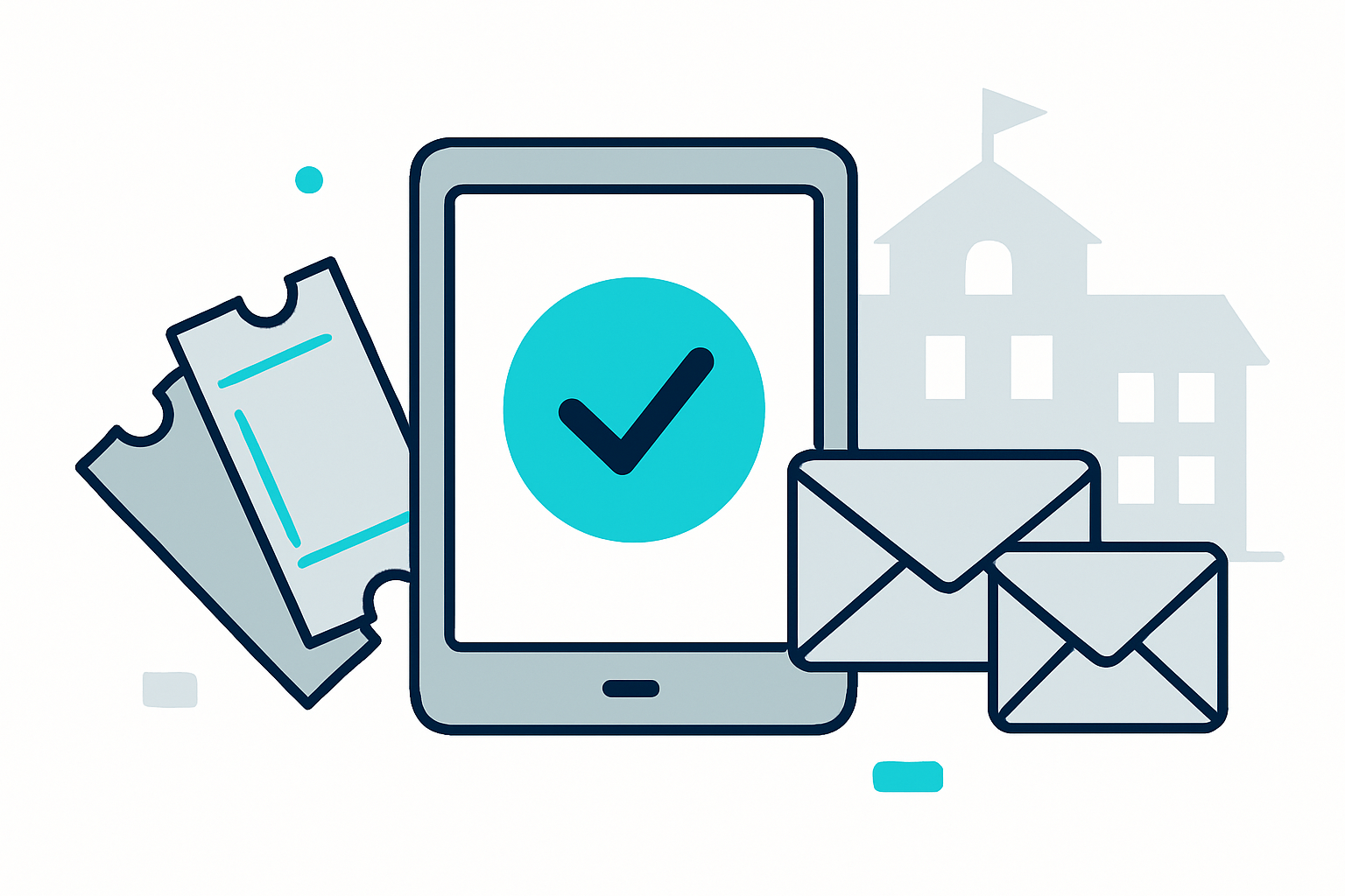 Ticket Acknowledgement Template: 8 K-12 Examples You Can Copy Today
